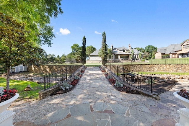2 Terrabella Ln, Heath, TX 75032 - view of patio / terrace
