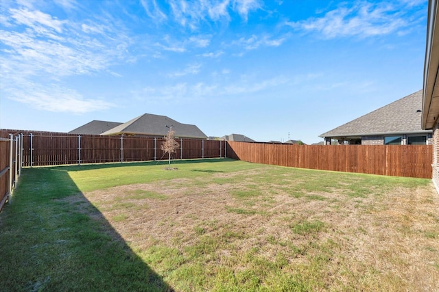 719 Dove Haven Way, Lavon, TX 75166 - view of yard