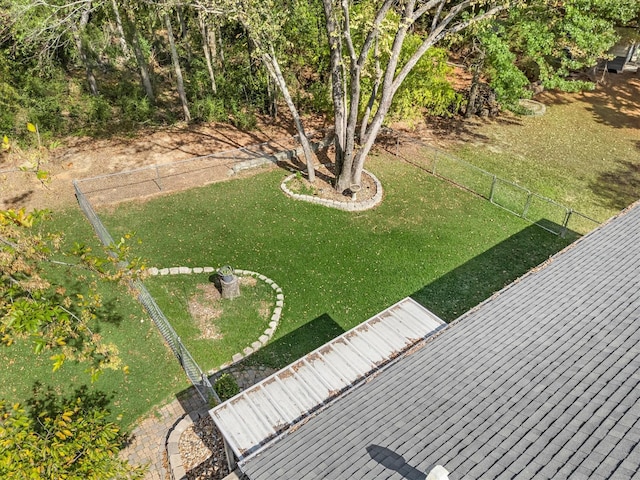 145 Vista Dr, Eustace, TX 75124 - view of yard
