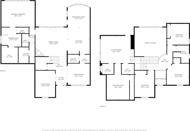 2806 Palmerston Dr, Midlothian, TX 76065 - home floor plan