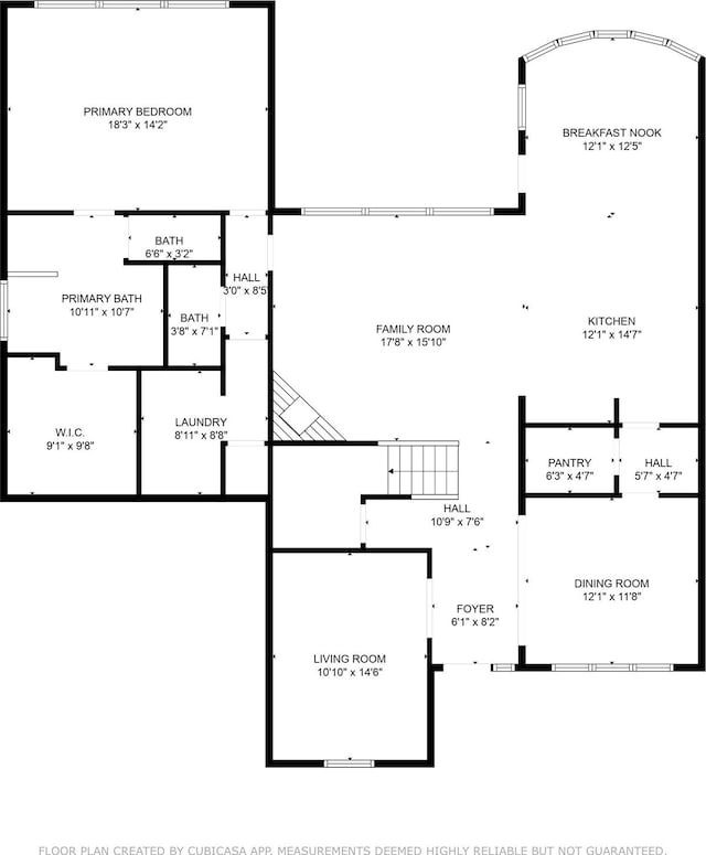 2806 Palmerston Dr, Midlothian, TX 76065 - home floor plan