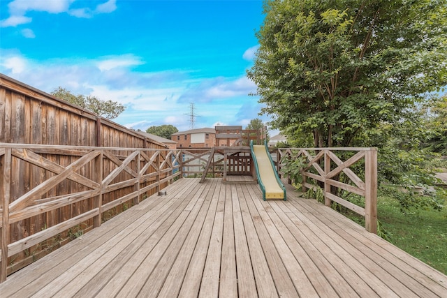 1053 Pullman Dr, Saginaw, TX 76131 - view of wooden terrace