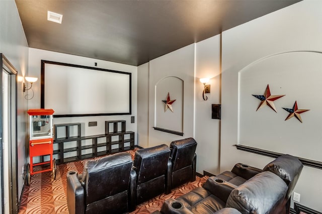 336 Maggie St, Canton, TX 75103 - view of cinema room