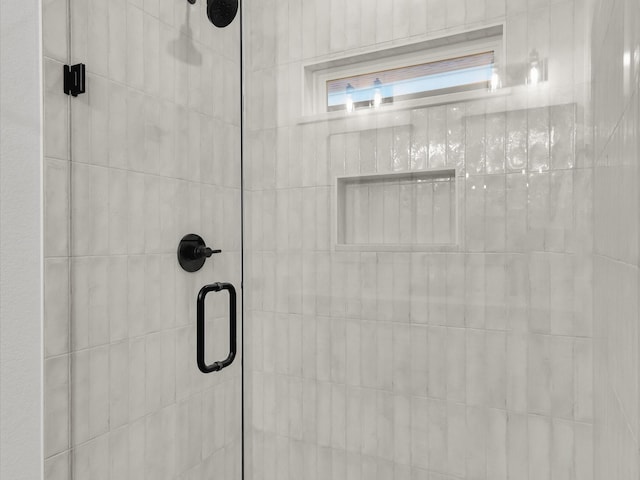 2207 Irion Ave, Fort Worth, TX 76106 - bathroom view of a shower stall