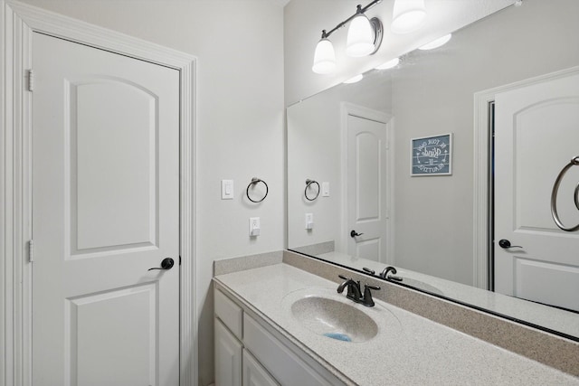 4219 Bal Harbour Ln, Frisco, TX 75033 - bathroom featuring vanity