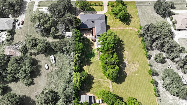 635 E Tripp Rd, Sunnyvale, TX 75182 - bird's eye view