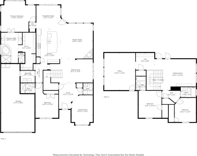 4008 N Cresthaven Rd, Dallas, TX 75209 - floor plan / room layout