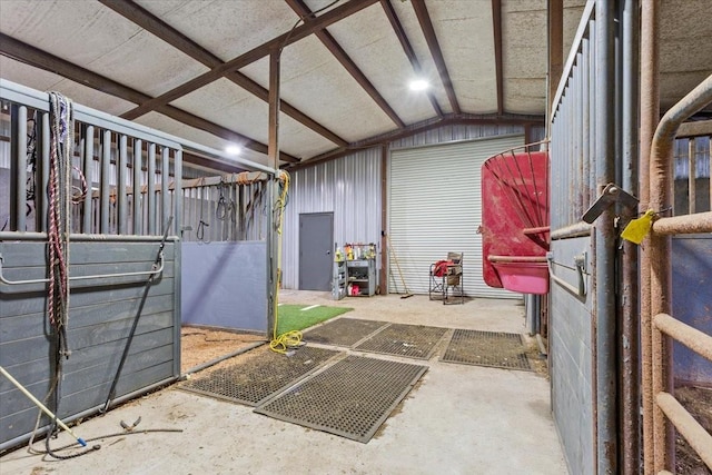 160 Brandy Hill Rd, Lorena, TX 76655 - view of horse barn
