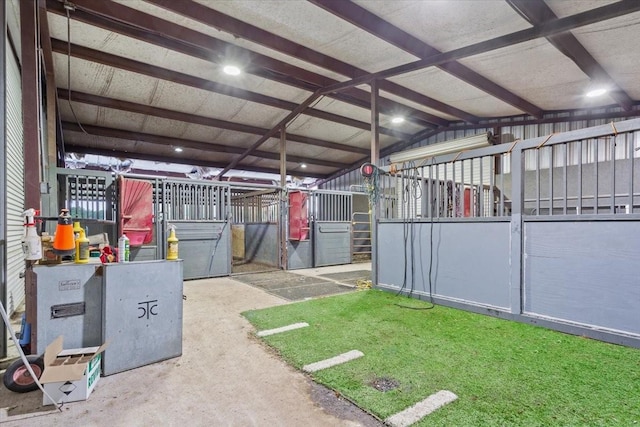 160 Brandy Hill Rd, Lorena, TX 76655 - view of stable