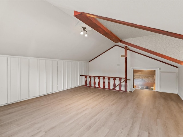 5217 Blue Valley Ct, Fort Worth, TX 76112 - bonus room featuring wood finished floors