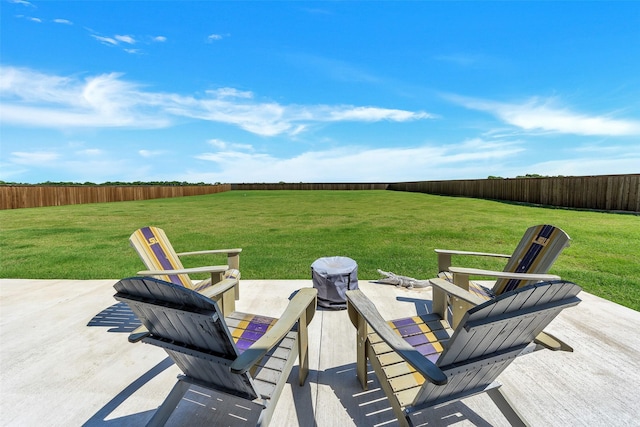 277 Schneider Rd, Sherman, TX 75090 - view of patio / terrace