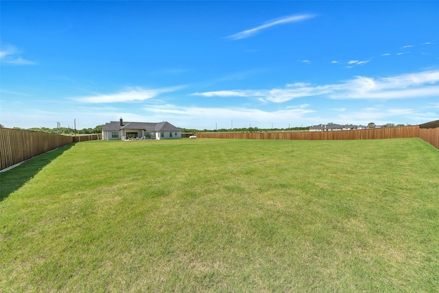 277 Schneider Rd, Sherman, TX 75090 - view of yard