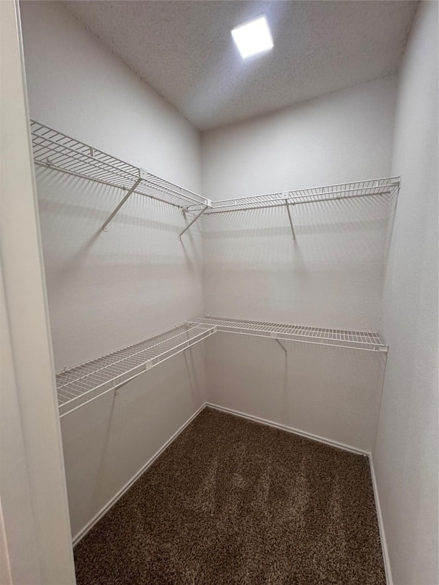 4800 W Lovers Ln Unit 212, Dallas, TX 75209 - spacious closet featuring carpet
