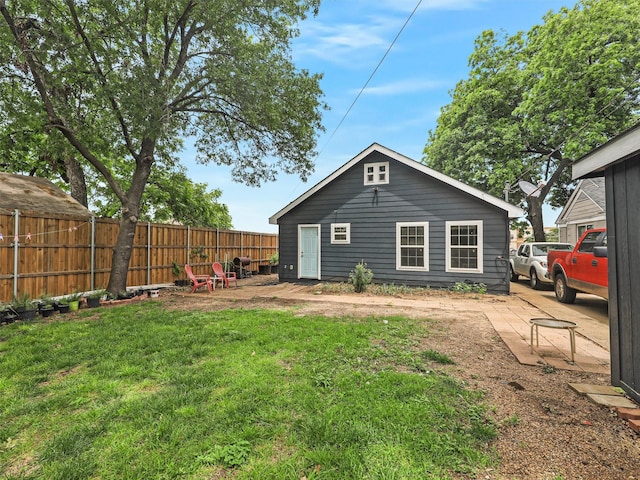 2522 W Jefferson Blvd, Dallas, TX 75211 - view of back of house