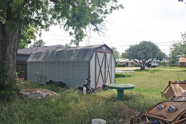 601 S Colorado St, Whitney, TX 76692 - view of shed