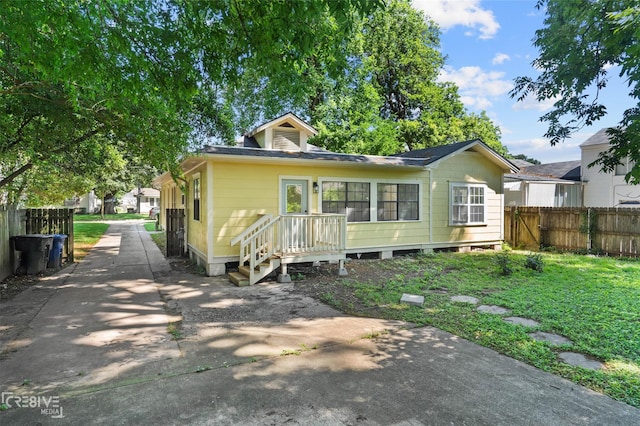 123 Carrollton Ave, Shreveport, LA 71105 - view of front facade