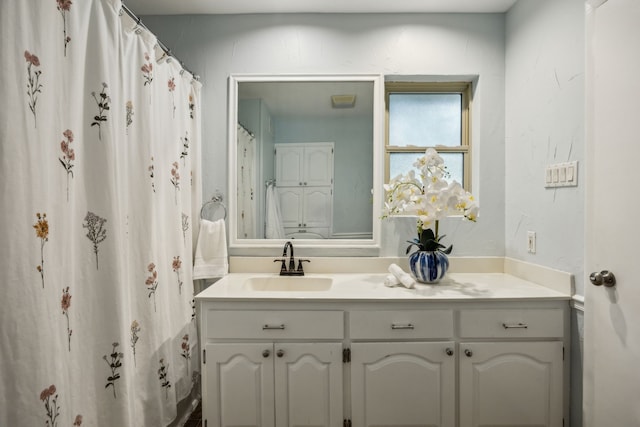 4309 Bilglade Rd, Fort Worth, TX 76109 - full bath featuring vanity
