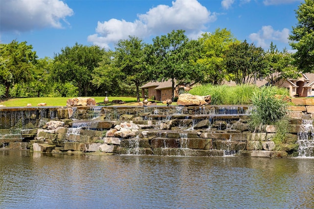 414 Long Cove Dr, Fairview, TX 75069 - water view
