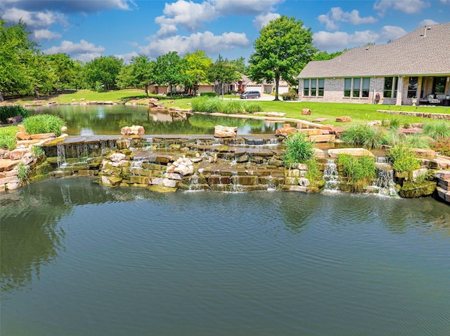 414 Long Cove Dr, Fairview, TX 75069 - water view