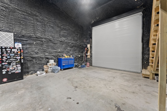 1210 Berger Rd, Temple, TX 76501 - view of garage