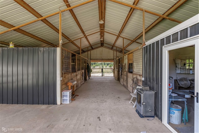 1171 Wemple Rd, Bossier City, LA 71111 - view of horse barn