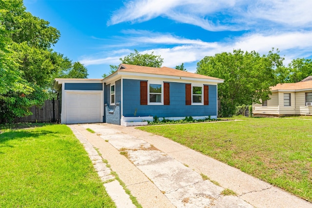 1701 Lawther Dr, River Oaks, TX 76114 - view of front of house featuring a garage and driveway
