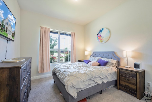 3812 Ironbark Way, Mckinney, TX 75071 - bedroom with light colored carpet and baseboards