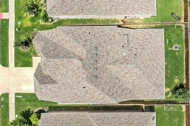 3812 Ironbark Way, Mckinney, TX 75071 - drone / aerial view