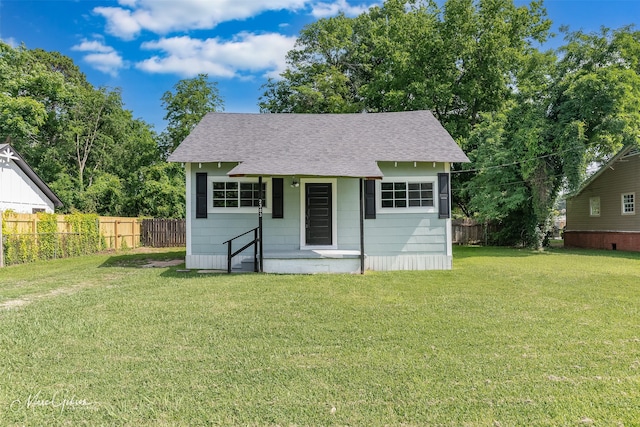 2383 Julia St, Bossier City, LA 71112 - view of front of home with a shingled roof