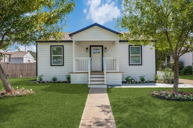 1614 Engle Ave, Dallas, TX 75224 - view of bungalow
