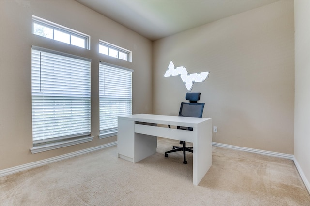 2828 Pino, Grand Prairie, TX 75054 - office space with light carpet and baseboards