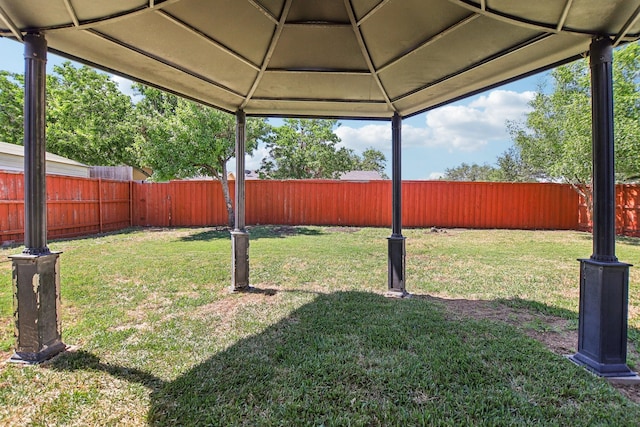 5001 N Colony Blvd, The Colony, TX 75056 - view of yard