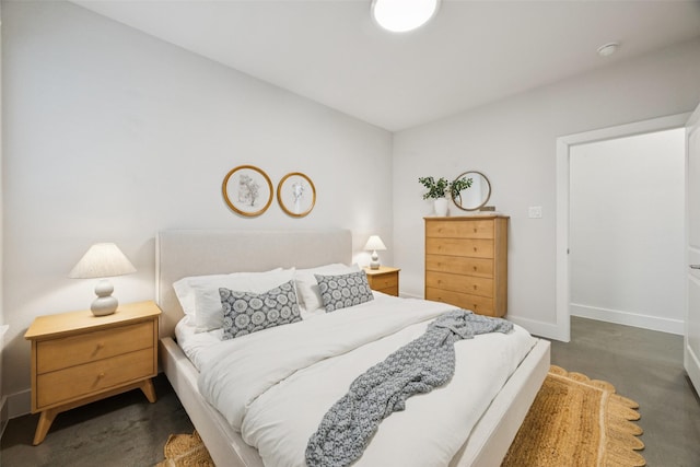 1028 Cavour Pl, Dallas, TX 75204 - bedroom with baseboards