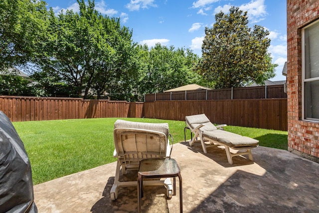 1304 Waterdown Dr, Allen, TX 75013 - view of patio