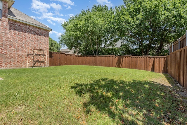 1304 Waterdown Dr, Allen, TX 75013 - view of yard