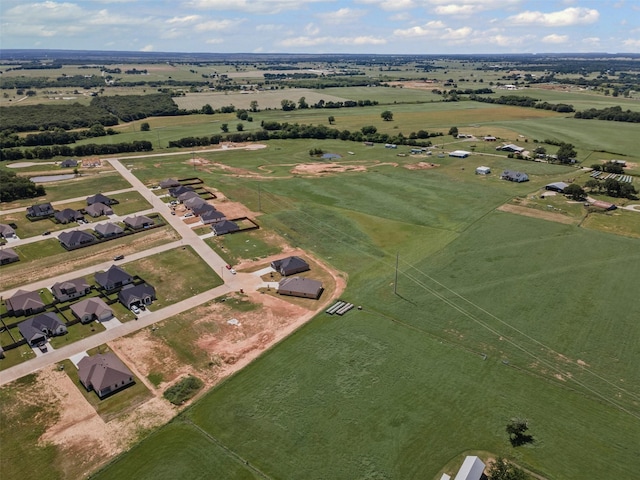 1348 Oleander Dr, Tolar, TX 76476 - view of property location featuring rural landscape