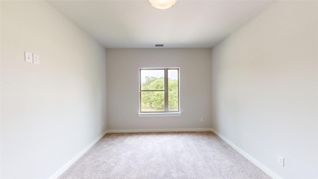 6860 Zuefeldt Dr, Arlington, TX 76002 - empty room with light carpet and baseboards