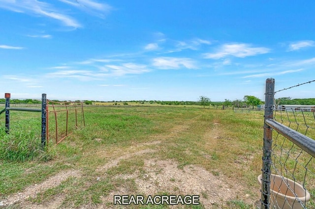 355 Texas 236 Hwy, Moody, TX 76557 - view of yard with a view of rural / pastoral area