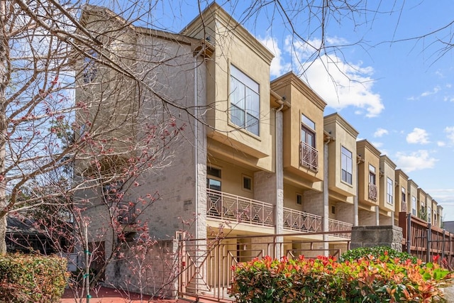 3204 Wycliff Ave Unit 3216, Dallas, TX 75219 - view of building exterior