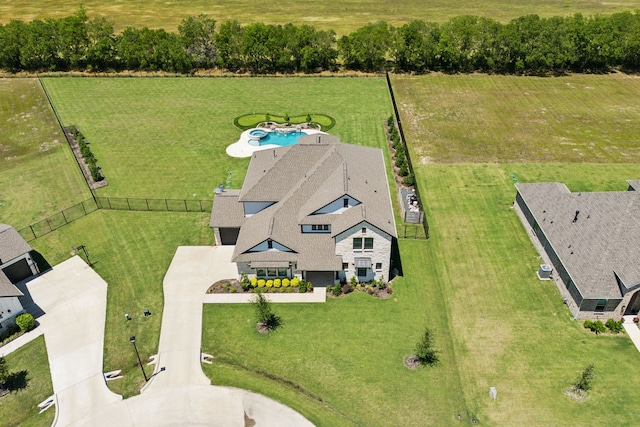 4106 Tamarack Ln, Royse City, TX 75189 - view of rural area