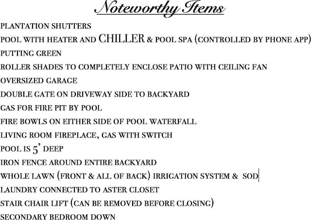 4106 Tamarack Ln, Royse City, TX 75189 - view of a document
