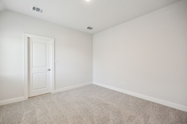 5901 Kildare Ct, Mckinney, TX 75071 - carpeted spare room featuring baseboards