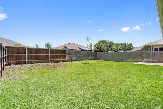 6132 Farrah Dr, Fort Worth, TX 76131 - view of yard