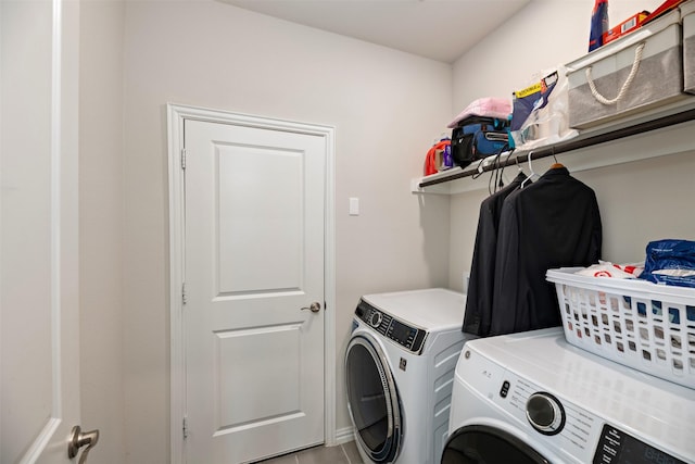 101 Goosewood Dr, Mckinney, TX 75071 - laundry room with independent washer and dryer