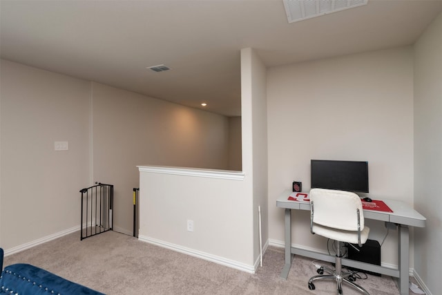 101 Goosewood Dr, Mckinney, TX 75071 - office with carpet floors and baseboards