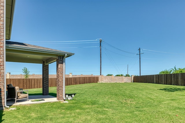 101 Goosewood Dr, Mckinney, TX 75071 - view of yard
