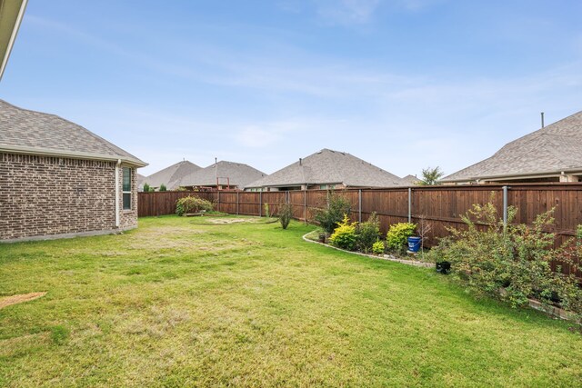 906 Overton Ave, Celina, TX 75009 - view of yard