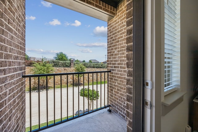 317 Mcconathy Way, Flower Mound, TX 75028 - view of balcony