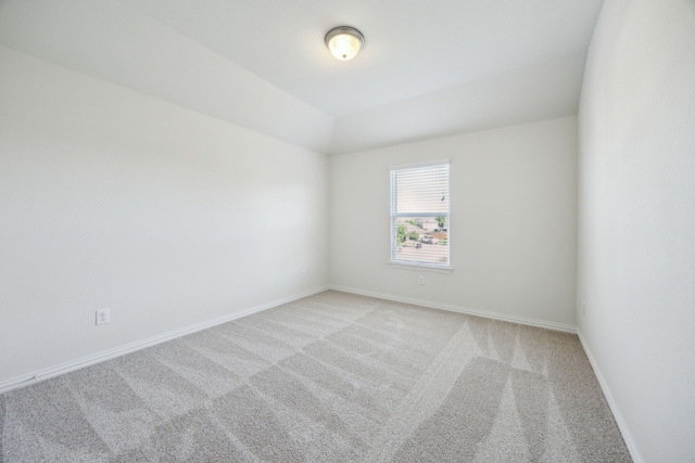 1901 Brahorn Ln, Fort Worth, TX 76131 - unfurnished room with light carpet and baseboards