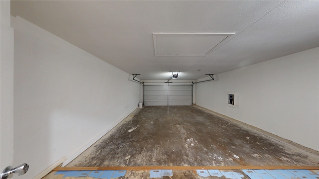 4917 Meadow Vista Pl, Garland, TX 75043 - view of garage